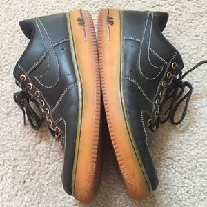 Nike Air Force 1 ‘07 Anthracite / white 10.5